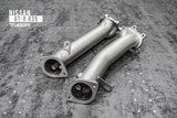 TNEER - Catless Downpipe Nissan R35 GT-R