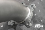 TNEER - Catless Downpipe Nissan R35 GT-R