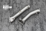 TNEER - Catless Downpipe Nissan R35 GT-R