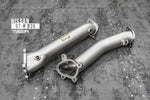 TNEER - Catless Downpipe Nissan R35 GT-R