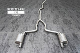 TNEER - Exhaust System Mercedes Benz E53 AMG W213