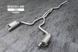 TNEER - Exhaust System Mercedes Benz E53 AMG W213