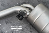 TNEER - Exhaust System Mercedes Benz E53 AMG W213