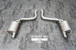 TNEER - Exhaust System Mercedes Benz E53 AMG W213