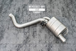 TNEER - Exhaust System Mercedes Benz E53 AMG W213