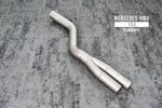 TNEER - Exhaust System Mercedes Benz E53 AMG W213