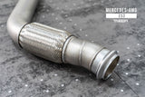 TNEER - Exhaust System Mercedes Benz E53 AMG W213