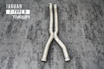 TNEER - Exhaust System Jaguar F-Type SVR V8 5.0