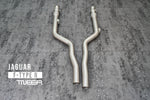 TNEER - Exhaust System Jaguar F-Type SVR V8 5.0