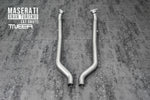 TNEER - Exhaust System Maserati Gran Turismo