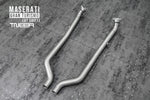 TNEER - Exhaust System Maserati Gran Turismo