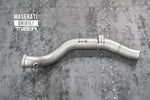 TNEER - Exhaust System Maserati Ghibli S