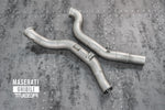 TNEER - Exhaust System Maserati Ghibli S