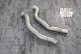 TNEER - Exhaust System Maserati Ghibli S