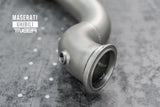 TNEER - Exhaust System Maserati Ghibli S