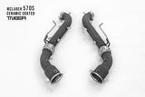 TNEER - Exhaust System McLaren 570S