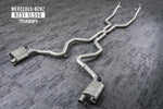 TNEER - Exhaust System Mercedes Benz SL500 / SL550 R231 Exhaust System TNEER royalty-bespoke.myshopify.com 