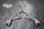 TNEER - Exhaust System Mercedes Benz SL500 / SL550 R231