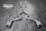 TNEER - Exhaust System Mercedes Benz SL500 / SL550 R231 Exhaust System TNEER royalty-bespoke.myshopify.com 