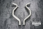 TNEER - Exhaust System Mercedes Benz SL500 / SL550 R231