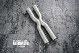 TNEER - Exhaust System Mercedes Benz SL500 / SL550 R231