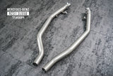 TNEER - Exhaust System Mercedes Benz SL500 / SL550 R231 Exhaust System TNEER royalty-bespoke.myshopify.com 