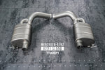 TNEER - Exhaust System Mercedes Benz SL500 / SL550 R231