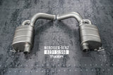 TNEER - Exhaust System Mercedes Benz SL500 / SL550 R231 Exhaust System TNEER royalty-bespoke.myshopify.com 