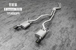 TNEER - Exhaust System BMW Series 3 335i E90-E92-E93 (N54) Exhaust System TNEER royalty-bespoke.myshopify.com 