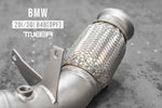 TNEER - Exhaust System BMW Series 3 330i F3X (B48)