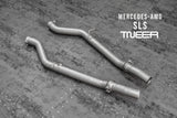 TNEER - Exhaust System Mercedes Benz SLS AMG C197