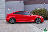 Flow Designs - Side Skirts Audi S3 Sedan 8V