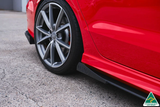 Flow Designs - Side Skirts Audi S3 Sedan 8V