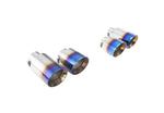 XFORCE - Valved Exhaust System Audi S3 8V Exhaust System XFORCE royalty-bespoke.myshopify.com Hatch / Blue Burnt Hatch Blue Burnt 