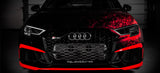 Eventuri - Headlamp Race Ducts Audi RS3 8V Facelift