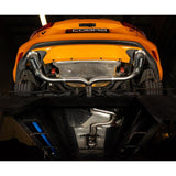 Cobra Sport - Venom Box Delete Race Cat-Back Ford Focus ST MK4