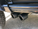 Quicksilver - Exhaust System Mercedes Benz G500/G550 4x4² 4.0 Biturbo W463