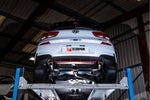 Scorpion Exhaust - Non-Resonated Valved GPF-Back System Hyundai I30N Fastback (GPF Model)