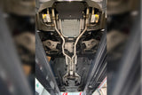 Quicksilver - Exhaust System Jaguar F-Pace SVR 5.0