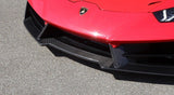 Novitec - Front Strut Lamborghini Huracan Coupe / Spyder RWD Front Spoiler Novitec royalty-bespoke.myshopify.com 