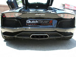 Quicksilver - Exhaust System Lamborghini Aventador LP700