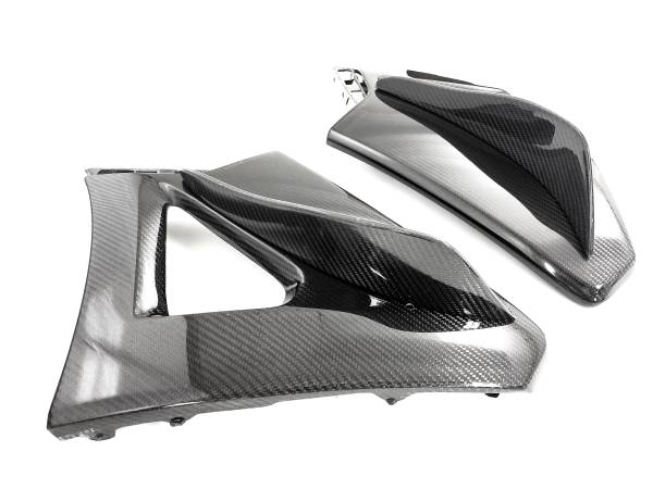 PSM Dynamic - Front Side Air Ducts with Canards McLaren 570S | Royal ...