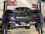 Quicksilver - Exhaust System McLaren 570GT