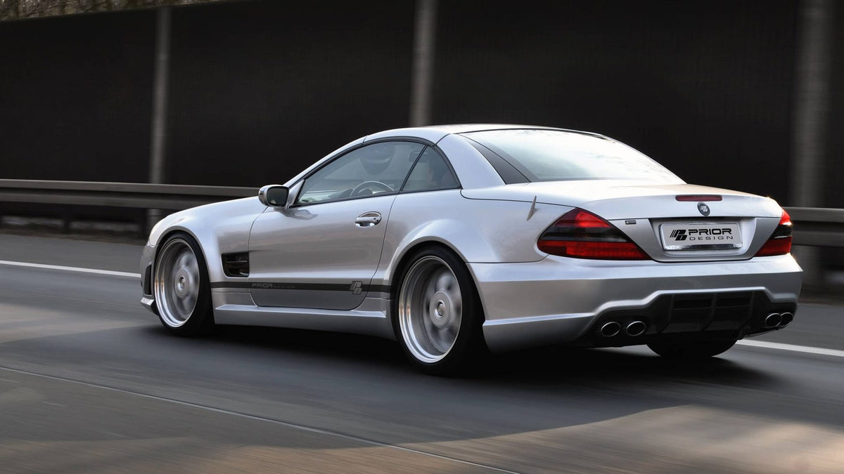 Mercedes Benz SL r230