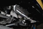 Scorpion Exhaust - Non-Valved Predator GPF-Back System Mercedes Benz A35 AMG W177 Hatchback Exhaust System Scorpion Exhaust royalty-bespoke.myshopify.com 