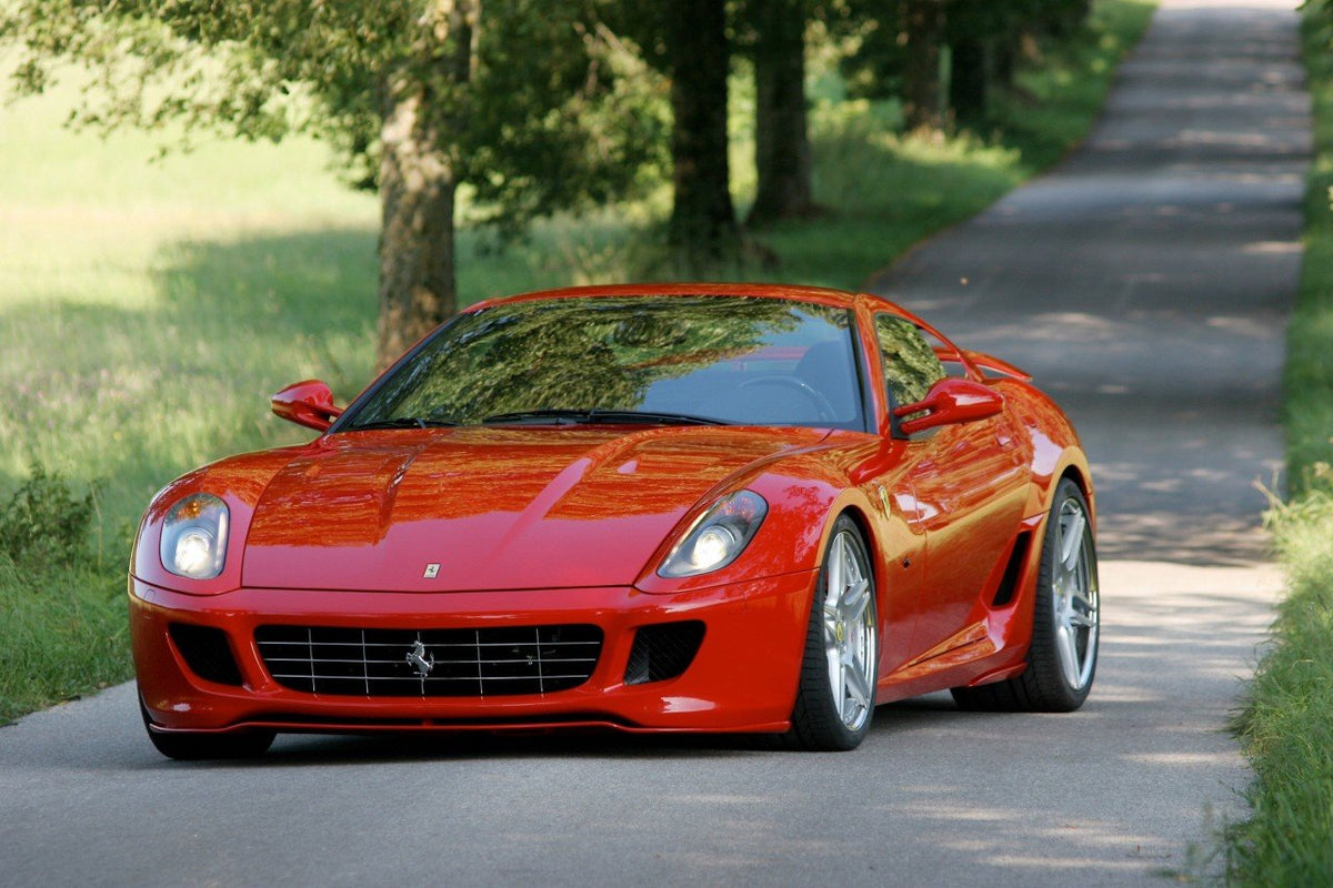 Novitec - Front Spoiler Ferrari F599 GTB | Royal Body Kits