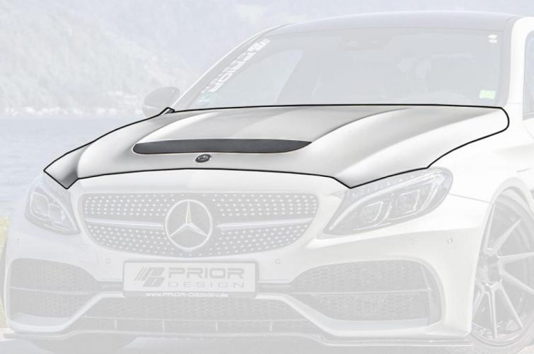 Renegade Design body kit for Mercedes-Benz C-class W205 Buy with delivery,  installation, affordable price and guarantee