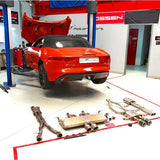 Quicksilver - Exhaust System Jaguar F-Type V6 Coupe/Convertible