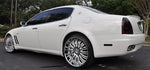 Quicksilver - Exhaust System Maserati Quattroporte inc. S & Sport GTS