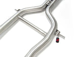 Quicksilver - Exhaust System Porsche Panamera S/4S/GTS V8